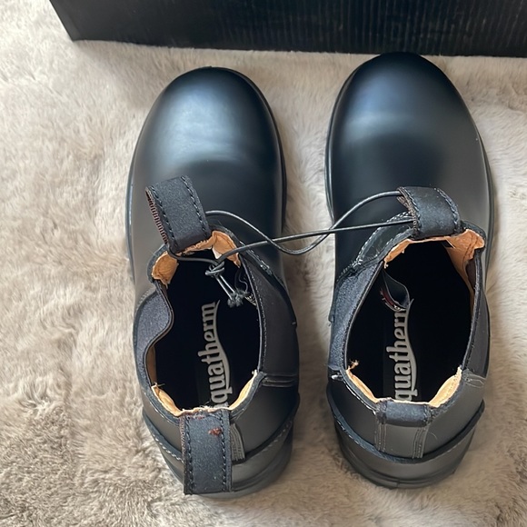 Aquatherm | Leather Chelsea Boots | Thinsulate - Picture 2 of 6